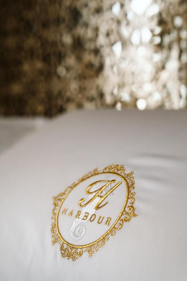 The Harbour - Luxury Living Bed & Breakfast Trani Dış mekan fotoğraf